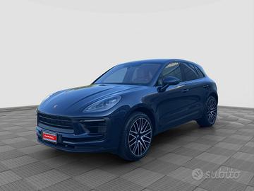 PORSCHE Macan MACAN 2.9 S