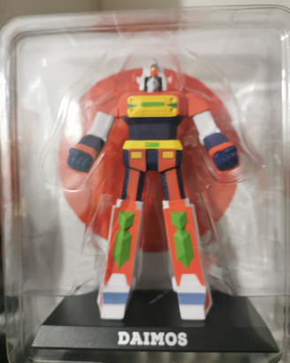 Anime robot 80