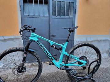 Bianchi Methanol 29.3 fs
