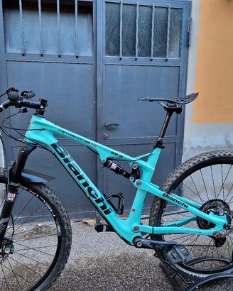 Bianchi Methanol 29.3 fs