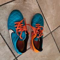 scarpe da calcio Nike-adidas