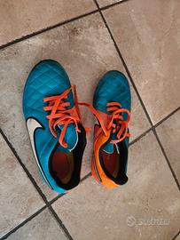 scarpe da calcio Nike-adidas