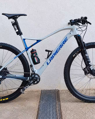 Lapierre prorace sat 7.9