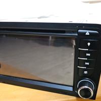 stereo audi  A3 dal 2003 al 2012