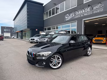 Bmw 118i 5p. Msport Neopatentati