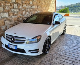Mercedes classe c coupè