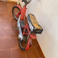 Con libretto Motorino ciao