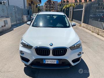 Bmw X1 sDrive18d Business ANNO 2017