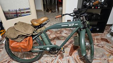 Bici da passeggio custom
