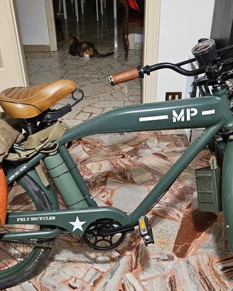 Bici da passeggio custom