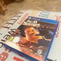 Hello Neighbor per ps4