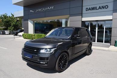 Land Rover Range Rover 4.4 SDV8 Vogue