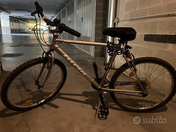 Mountain Bike, Biciletta/CityBike