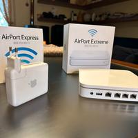 AirPort Extreme  router Apple+Base Station