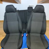 Interni Alfa Romeo 147