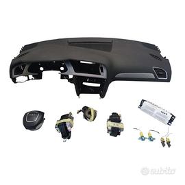 KIT AIRBAG COMPLETO AUDI A4 Avant (B8) CAG (11>15)