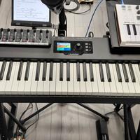 Piano Studiologic SL88 Studio