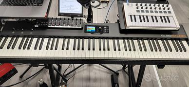 Piano Studiologic SL88 Studio