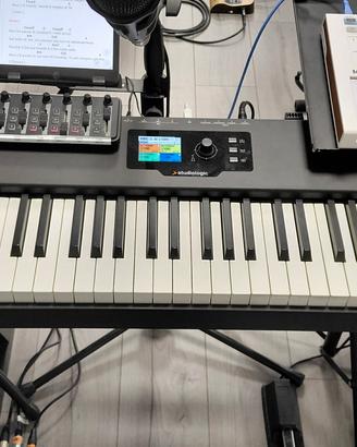 Piano Studiologic SL88 Studio