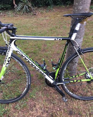 Cannondale SUPER SIX EVO