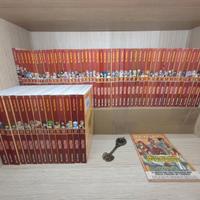 Manga Fairy Tail completo (1-63)