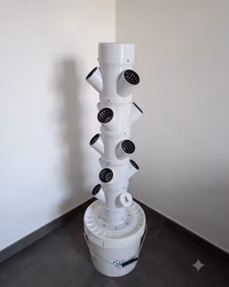 Idroponica a torre 