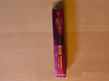 Armonica GOLDEN CUP Harmonica Made in China 