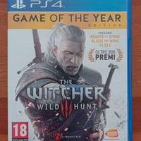 The witcher 3 wild Hunt Ps4