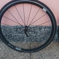 Ruote bici da corsa per freni tradizionali 