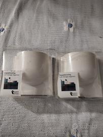 portaoggetti da parete 