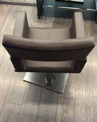 Poltrone parrucchiere marca Vezzosi
