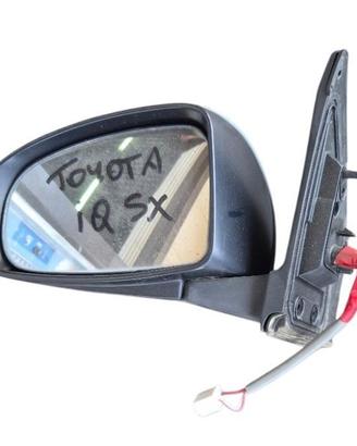SPECCHIETTO RETROVISORE SINISTRO TOYOTA IQ 1° Ser