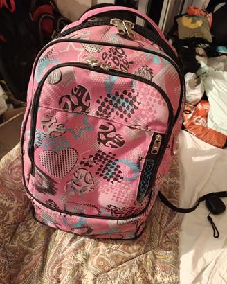 Zaino Seven scuola bambina