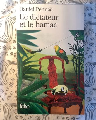 Il dittatore e l'amaca Pennac