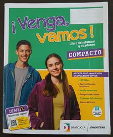 Spagnolo scuola media: Venga vamos! 