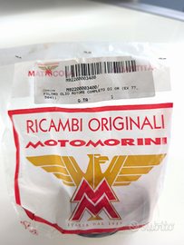 Filtro olio completo di or per Moto Morini Corsaro