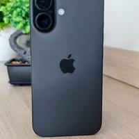 IPHONE 16 256GB BATT. 100% 53 cicli Garanzia APPLE