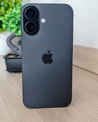 IPHONE 16 256GB BATT. 100% 53 cicli Garanzia APPLE