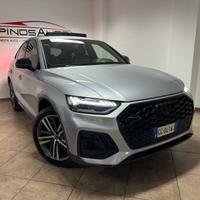 Audi Q5 SPB 40 TDI quattro S tronic line plus TETT