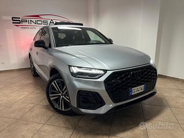 Audi Q5 SPB 40 TDI quattro S tronic line plus TETT