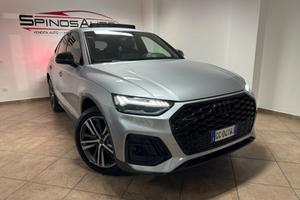 Audi Q5 SPB 40 TDI quattro S tronic line plus TETT
