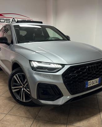 Audi Q5 SPB 40 TDI quattro S tronic line plus TETT