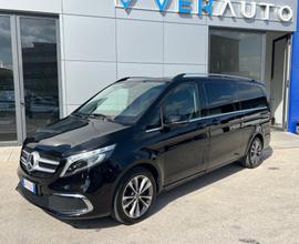 Mercedes-benz V 250 d Automatic Premium Extralong