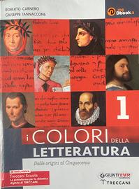 I colori della letteratura