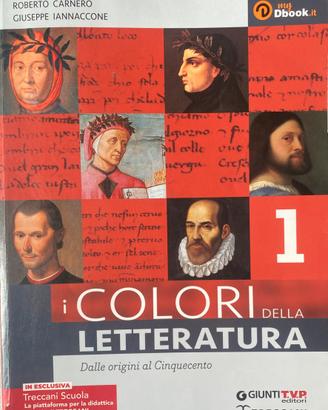 I colori della letteratura