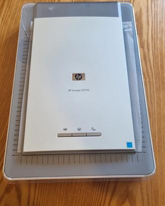 Scanner HP Scanjet 2710