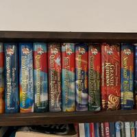 Geronimo Stilton Viaggio nel regno della fantasia