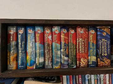 Geronimo Stilton Viaggio nel regno della fantasia