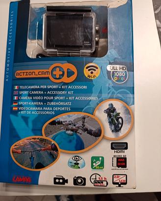 action cam lampa full hd