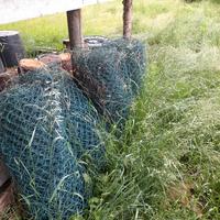 Rete plasticata da 100cm di altezza